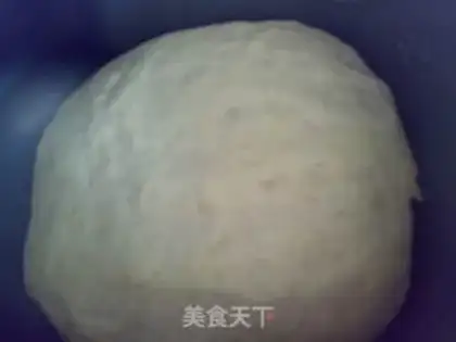 Make Small dome milk bread step 1