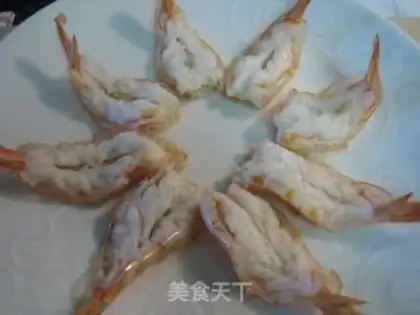 Make Shrimp with garlic step 6