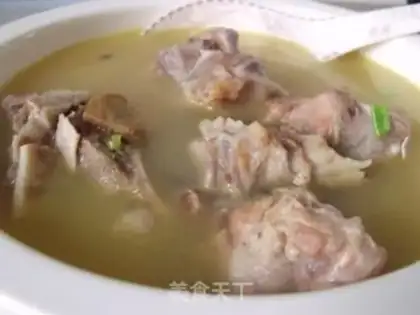 Make big bone soup step 3