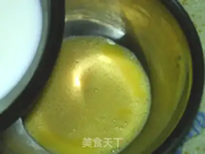 Make vanilla ice cream step 5