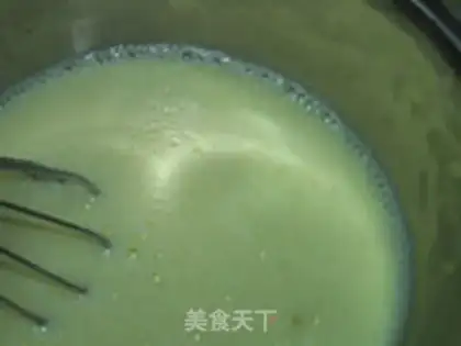 Make vanilla ice cream step 6