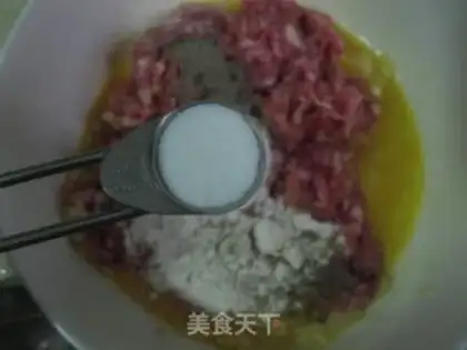 Make barbecue steak step 8