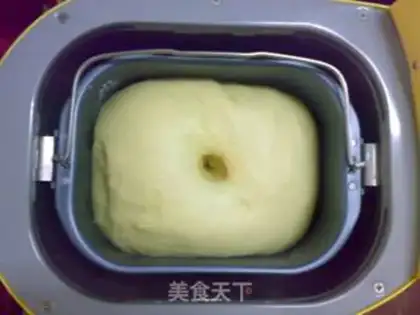 Make Small dome milk bread step 4