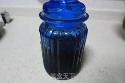 Make Homemade cherry jam step 8