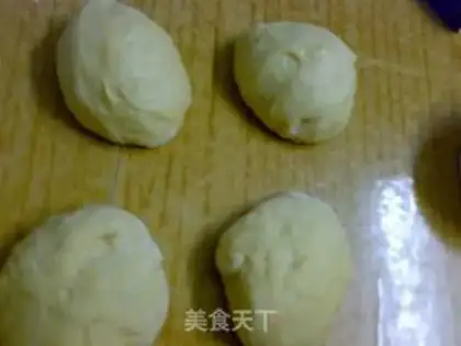 Make Small dome milk bread step 5