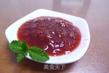 Make Homemade cherry jam step 9