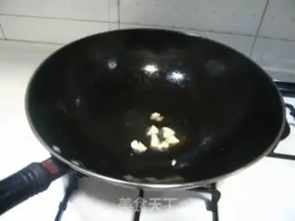 Make Love with Minced Pork with Hangjiao step 3