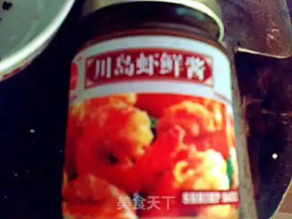 Make Steamed yellow croaker with shrimp sauce step 3