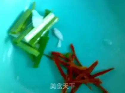 Make Steamed yellow croaker with shrimp sauce step 5