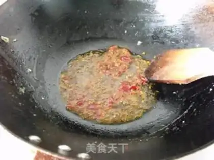 Make stir-fried vermicelli with cabbage step 2