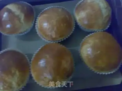 Make Small dome milk bread step 9