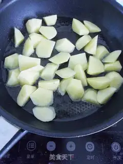 Make di San Xian step 5