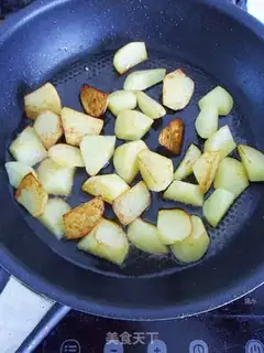 Make di San Xian step 6