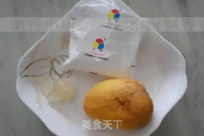 Make Crystal mango jelly step 0
