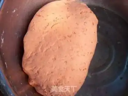 Make Vanilla cream puffs step 4