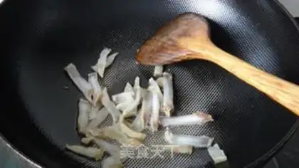 Make Hot and sour fern step 2