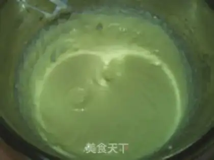 Make Frozen mulberry cheese step 7