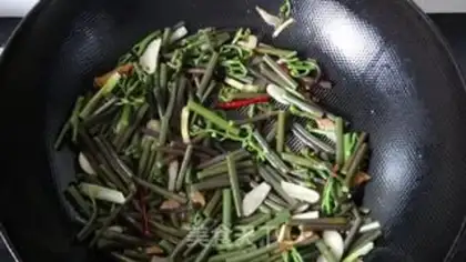 Make Hot and sour fern step 4