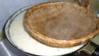 Make Shuishui tofu pudding step 6