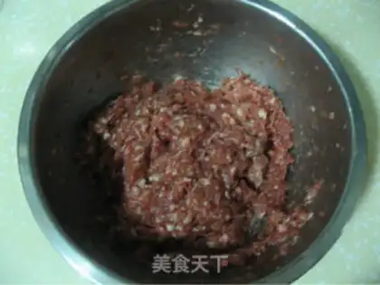 Make Pork jerky with black pepper and honey sauce step 9