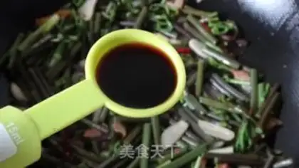 Make Hot and sour fern step 5