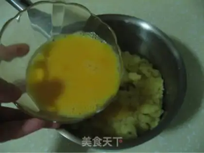 Make Vanilla cream puffs step 7