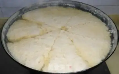 Make Shuishui tofu pudding step 7