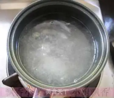 Make Crystal mango jelly step 6