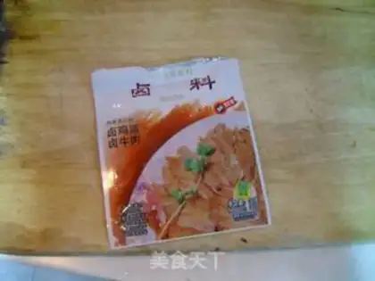 Make Xiaohun Spicy Duck Head step 3