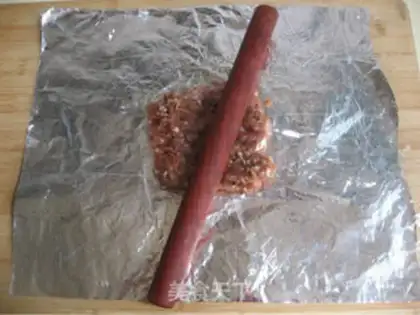 Make Pork jerky with black pepper and honey sauce step 11
