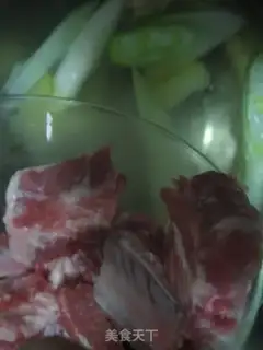 Make Pineapple ribs boat step 8