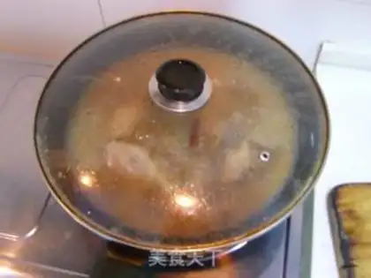 Make Xiaohun Spicy Duck Head step 6
