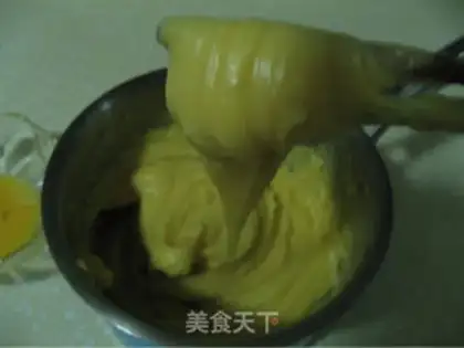 Make Vanilla cream puffs step 9