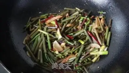 Make Hot and sour fern step 10