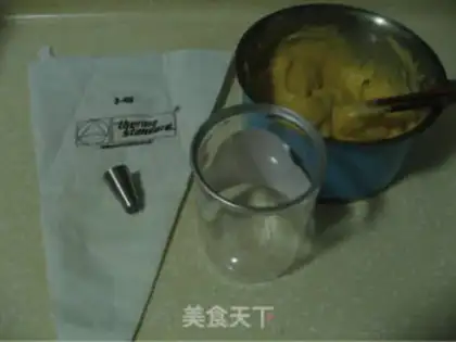 Make Vanilla cream puffs step 10
