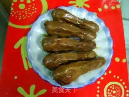 Make Xiaohun Spicy Duck Head step 10