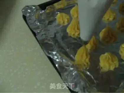 Make Vanilla cream puffs step 12