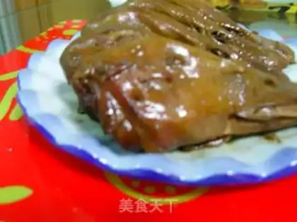 Make Xiaohun Spicy Duck Head step 11