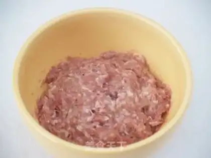 Make Spicy Cumin Christmas Sheep Fillet step 1