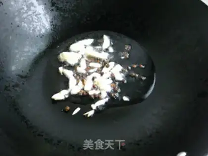 Make stir-fried shredded radish step 3
