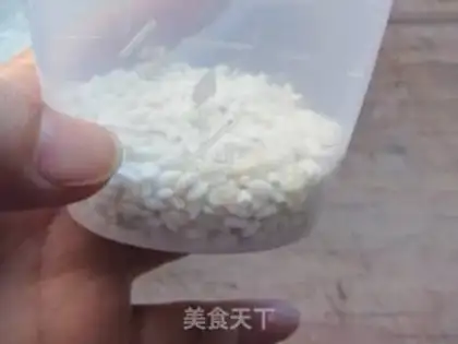 Make sushi step 1