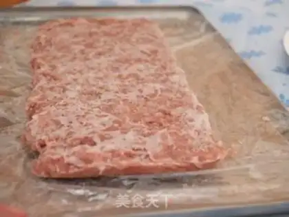 Make Spicy Cumin Christmas Sheep Fillet step 3