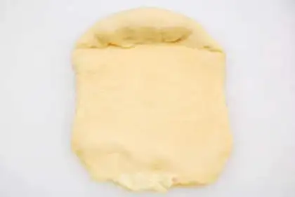 Make Milk steak bun step 8