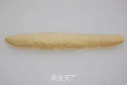 Make Milk steak bun step 9
