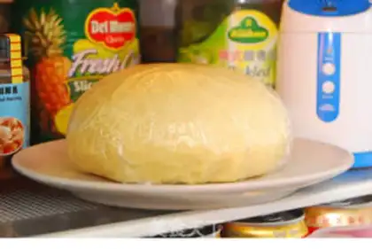 Make Sesame sugar pastry cookie stick step 3