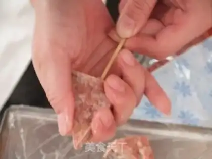 Make Spicy Cumin Christmas Sheep Fillet step 5