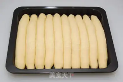 Make Milk steak bun step 10