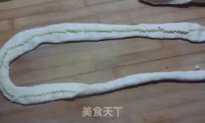 Make lace pizza step 5