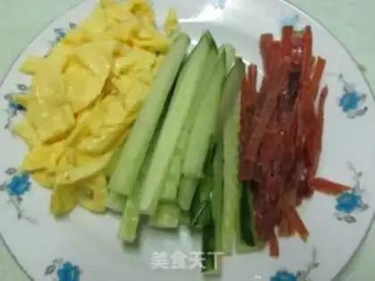 Make sushi step 6
