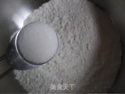 Make Anxin Youtiao step 0